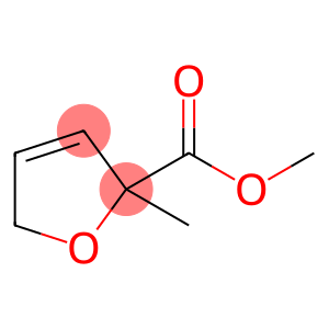 2-Furancarboxylicacid,2,5-dihydro-2-methyl-,methylester(9CI)