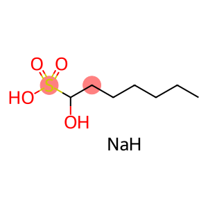 Heptanal Sodium Bisulfite