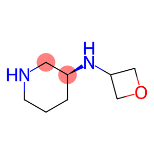 (S)-N-(Oxetan-3-yl)piperidin-3-amine