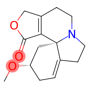 木防己叶碱