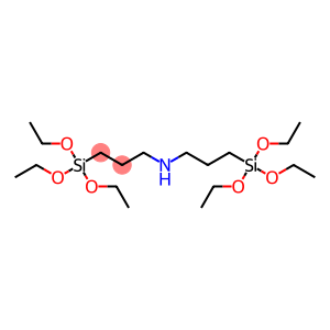 bis[3-(triethoxysilyl)propyl]amine