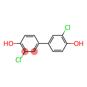 3,3'-Dichlorobiphenyl-4,4'-diol