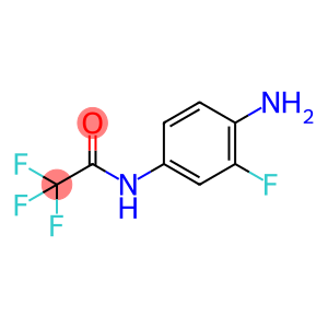 Acetamide, N-(4-amino-3-fluorophenyl)-2,2,2-trifluoro-