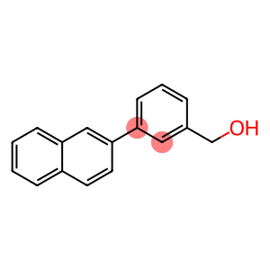 (3-(NAPHTHALEN-2-YL)PHENYL)METHANOL