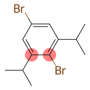 1,4-Dibromo-2,6-diisopropylbenzene