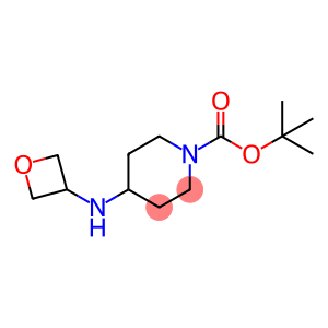 tert-Butyl 4-(oxetan-3-ylamino)piperidine-1-carboxylate