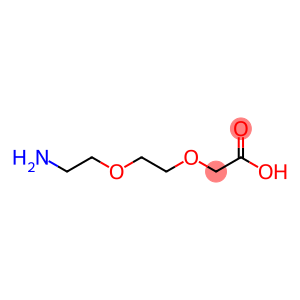 2-(2-(2-Aminoethoxy)ethoxy)acetic acid