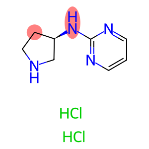 (R)-N-(Pyrrolidin-3-yl)pyrimidin-2-amine dihydrochloride