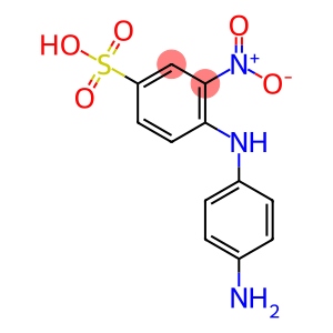 4-氨基-2'-硝基二苯胺-4'-磺酸