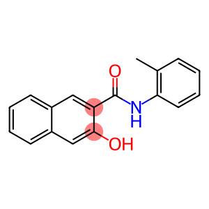 2-Hydroxy-3-Naphthoyl-O-Toluidine