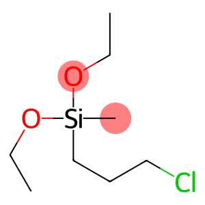 (3-chloropropyl)diethoxymethylsilane