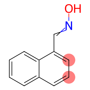 N-(naphthalen-1-ylmethylidene)hydroxylamine