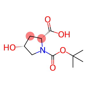 N-BOC-CIS-4-HYDROXY-D-PROLINE