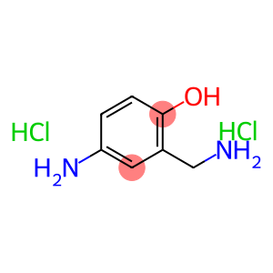 2-AMINOMETHYL-p-AMINOPHENOL HCl