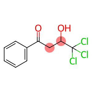 4,4,4-TRICHLORO-3-HYDROXY-1-PHENYL-BUTAN-1-ONE