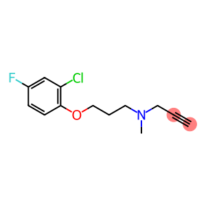 Fluoroclorgyline
