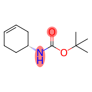 tert-butyl N-[(1R)-cyclohex-3-en-1-yl]carbamate