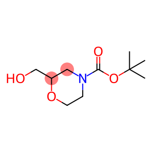 4-Boc-2-羟甲基吗啡啉