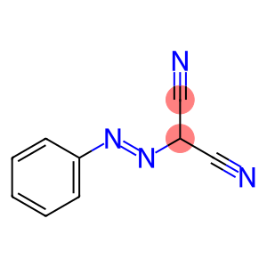 BENZENEAZOMALONONITRILE