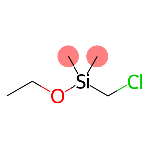 氯甲基二甲基乙氧基硅烷