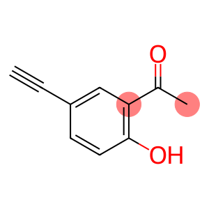 1-(5-乙炔基-2-羟基苯基)乙酮