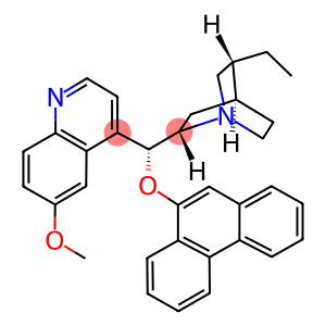 (8α,9R)-10,11-Dihydro-6'-methoxy-9-(9-phenanthrenyloxy)cinchonan