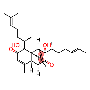 (-)-Bacchopetiolone