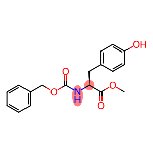 CBZ-L-酪氨酸甲酯