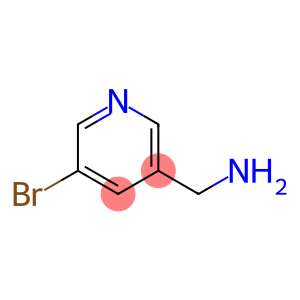 3-溴吡啶-5-甲胺