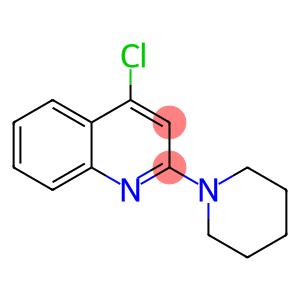 4-Chloro-2-piperidin-1-yl-quinoline