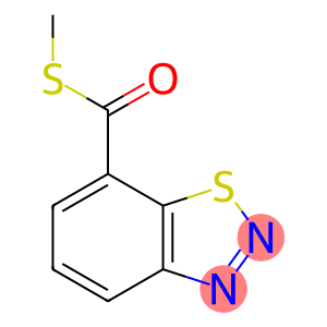 S-甲基苯并[1,2,3]噻二唑-7-硫代羧酸酯