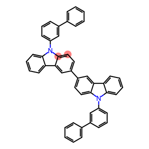 9,9'-二([1,1'-联苯]-3-基)-3,3'-联-9H-咔唑
