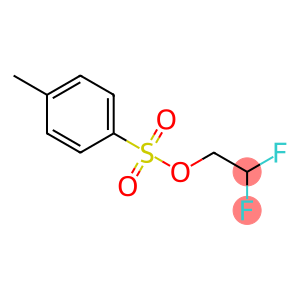 2,2-Difluoroethyl 4-Methylbenzenesulfonate