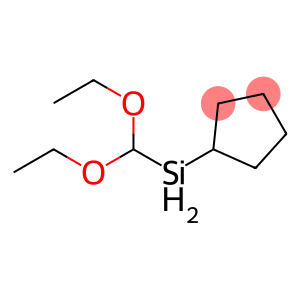 Cyclopentane, (diethoxymethylsilyl)-