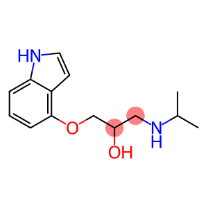 吲哚洛尔