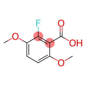 2-Fluoro-3,6-diMethoxybenzoic acid