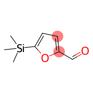 2-Furancarboxaldehyde, 5-(trimethylsilyl)-