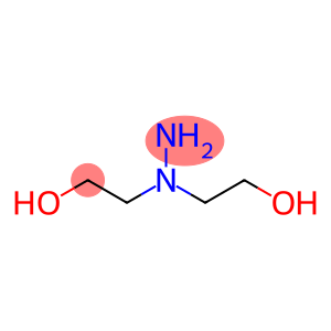 1,1-DIETHANOLHYDRAZINE