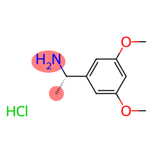 (S)-1-(3,5-DIMETHOXYPHENYL)ETHANAMINE HYDROCHLORIDE