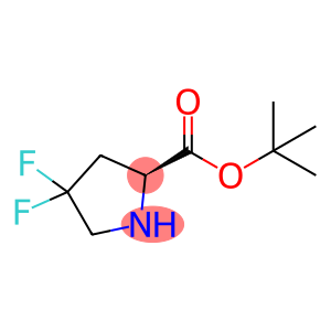 L-Proline, 4,4-difluoro-, 1,1-dimethylethyl ester