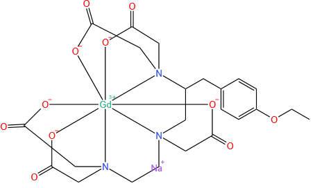 Gadoxetate