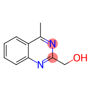 4-Methyl-2-quinazolinemethanol