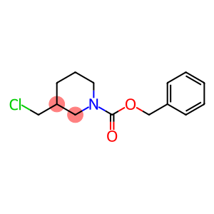 Benzyl 3-(chloromethyl)piperidine-1-carboxylate