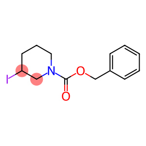 3-Iodo-piperidine-1-carboxylic acid benzyl ester