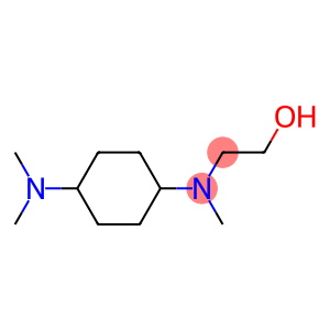 2-[(4-DiMethylaMino-cyclohexyl)-Methyl-aMino]-ethanol