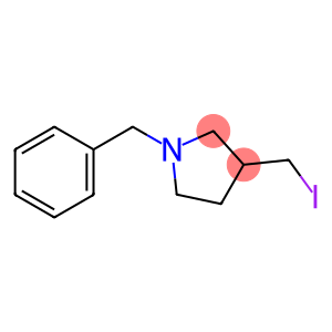 1-Benzyl-3-iodoMethyl-pyrrolidine