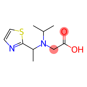 [Isopropyl-(1-thiazol-2-yl-ethyl)-aMino]-acetic acid