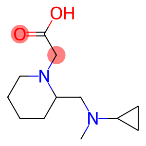 {2-[(Cyclopropyl-Methyl-aMino)-Methyl]-piperidin-1-yl}-acetic acid