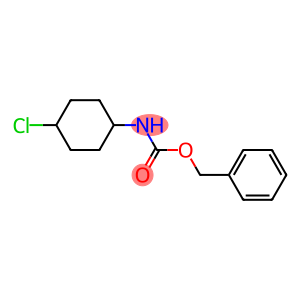 (4-Chloro-cyclohexyl)-carbaMic acid benzyl ester