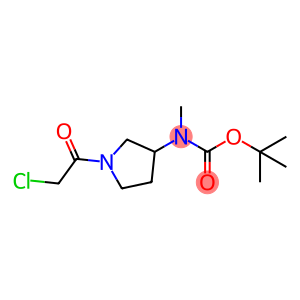 [1-(2-Chloro-acetyl)-pyrrolidin-3-yl]-Methyl-carbaMic acid tert-butyl ester